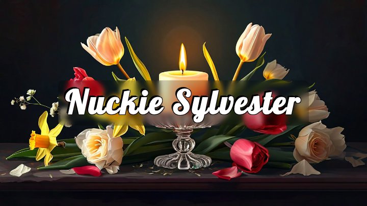 Nuckie Sylvester, Toledo, OH